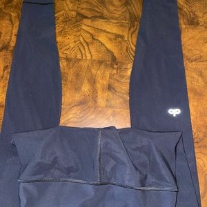 Alo warrior leggings black